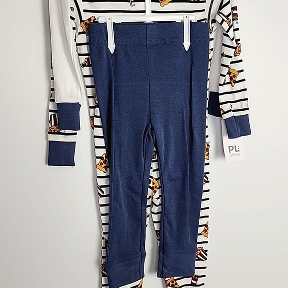 PL Sleep Set of Two PJ Tops & Bottoms Size 24M - Picture 7 of 16